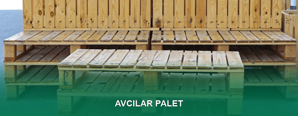 Avcılar Palet