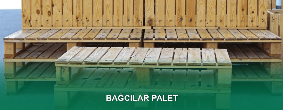 Bağcılar Palet