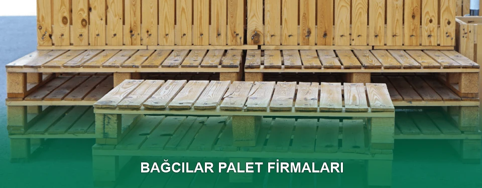 Bağcılar Ahşap Palet