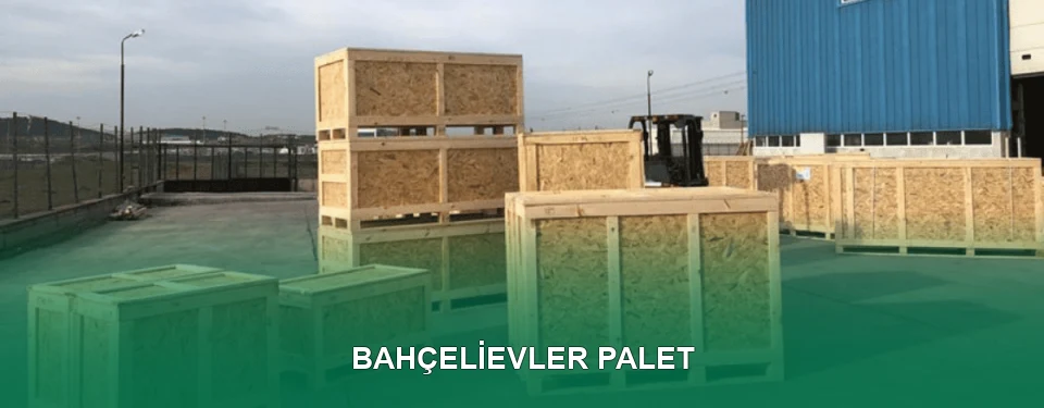 Bahçelievler Palet