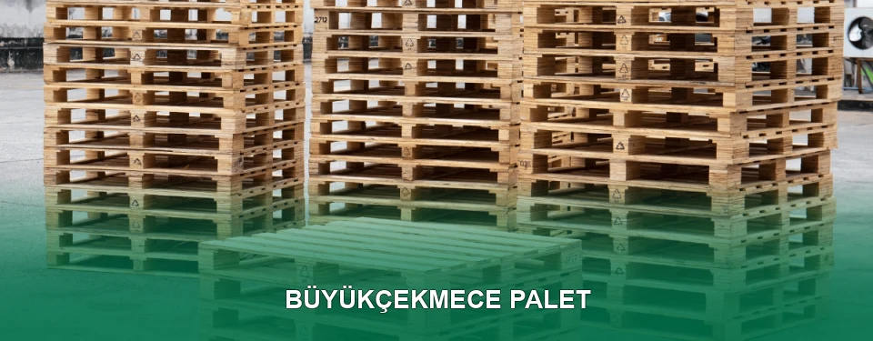 Büyükçekmece Palet