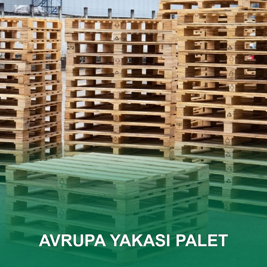 Avrupa Yakası Palet