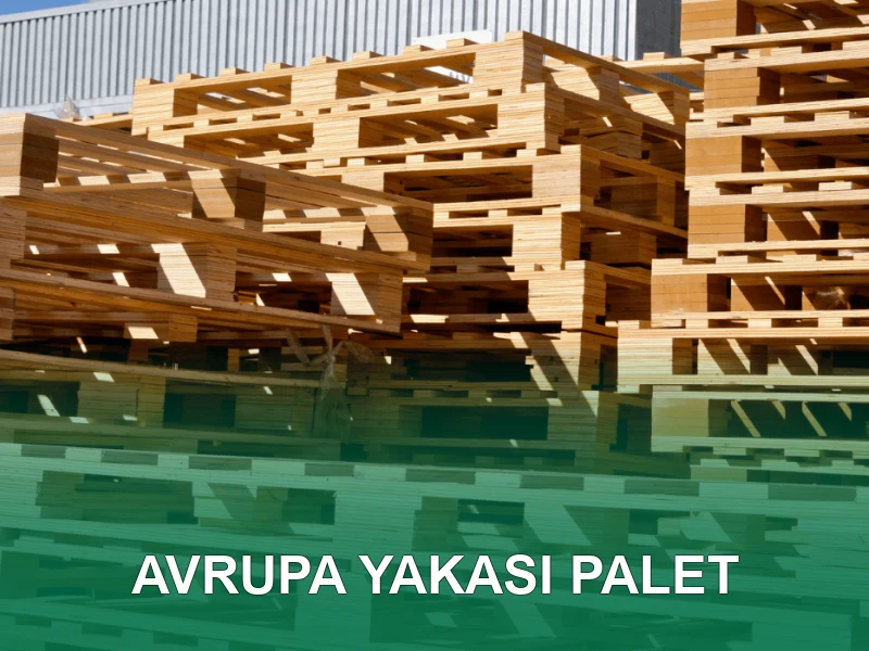 Avrupa Yakası Palet Galeri 1