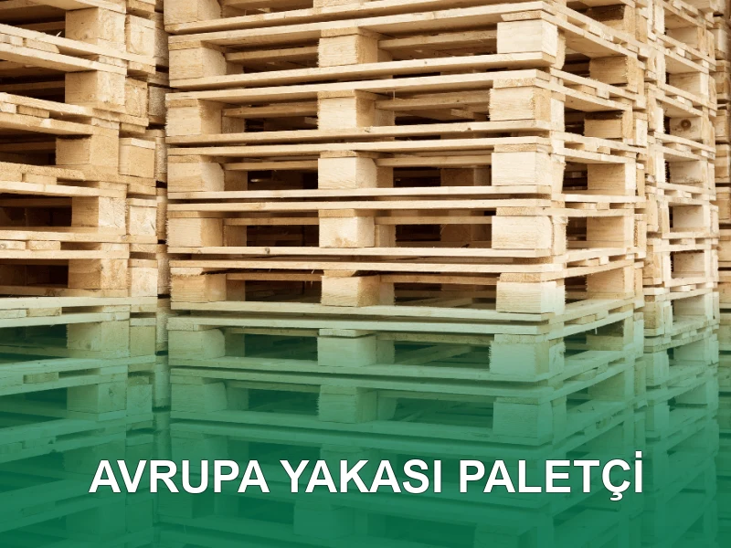Avrupa Yakası Palet Galeri 2