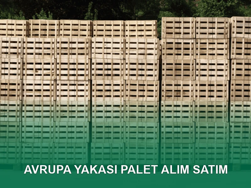 Avrupa Yakası Palet Galeri 3