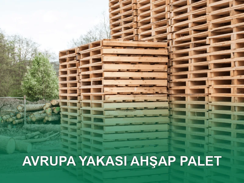 Avrupa Yakası Palet Galeri 4
