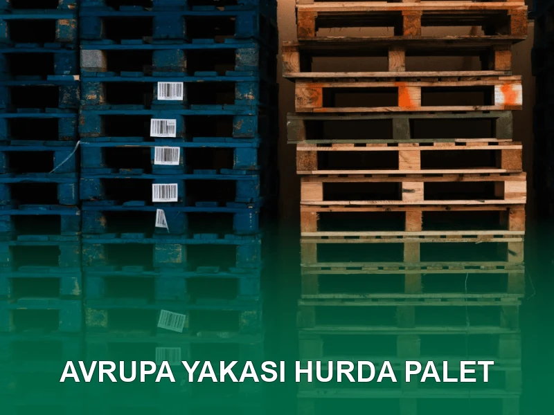 Avrupa Yakası Palet Galeri 5