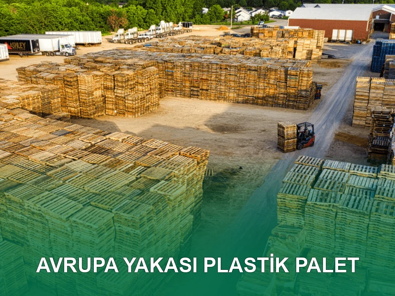 Avrupa Yakası Palet Galeri 6