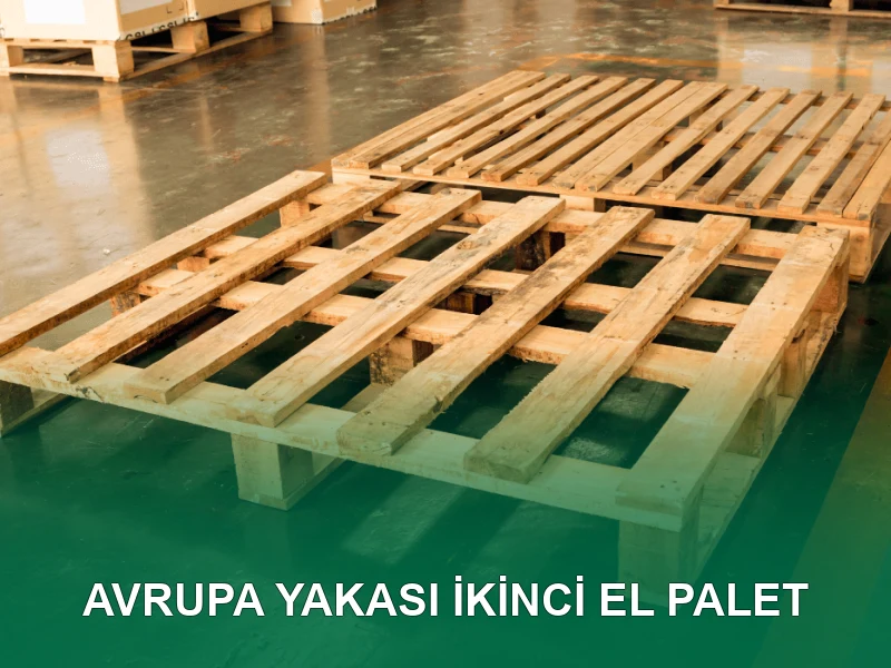 Avrupa Yakası Palet Galeri 7
