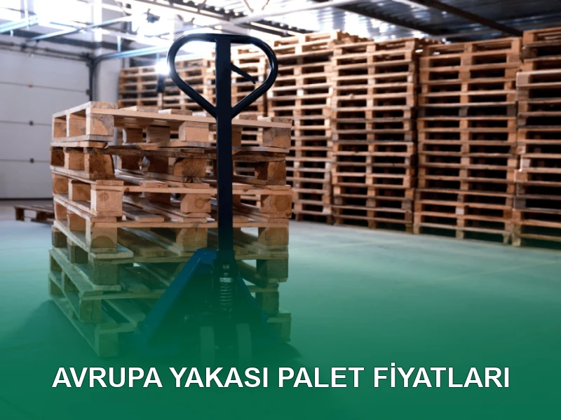 Avrupa Yakası Palet Galeri 8