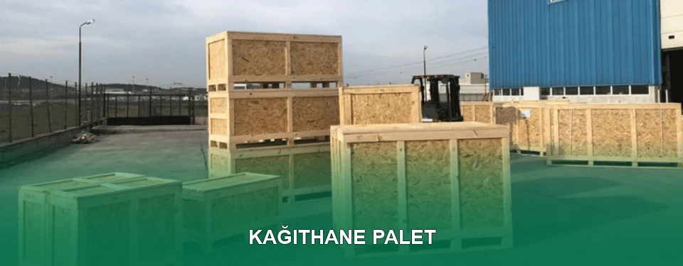 Kağıthane Palet