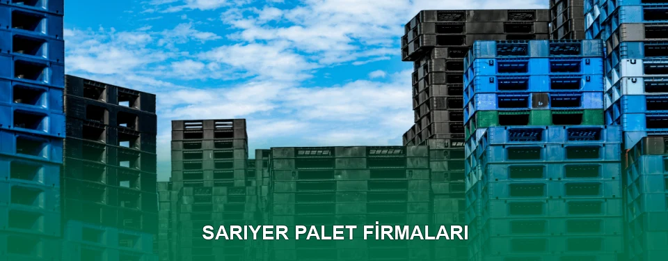 Sarıyer Ahşap Palet